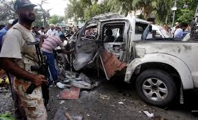 13 νεκροί από επίθεση αυτοκτονίας στο Πακιστάν - Media