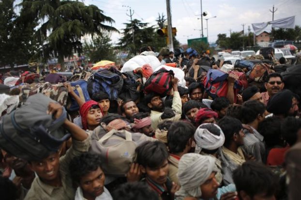 24 νεκροί από κατάρρευση τεμένους στο Πακιστάν - Media