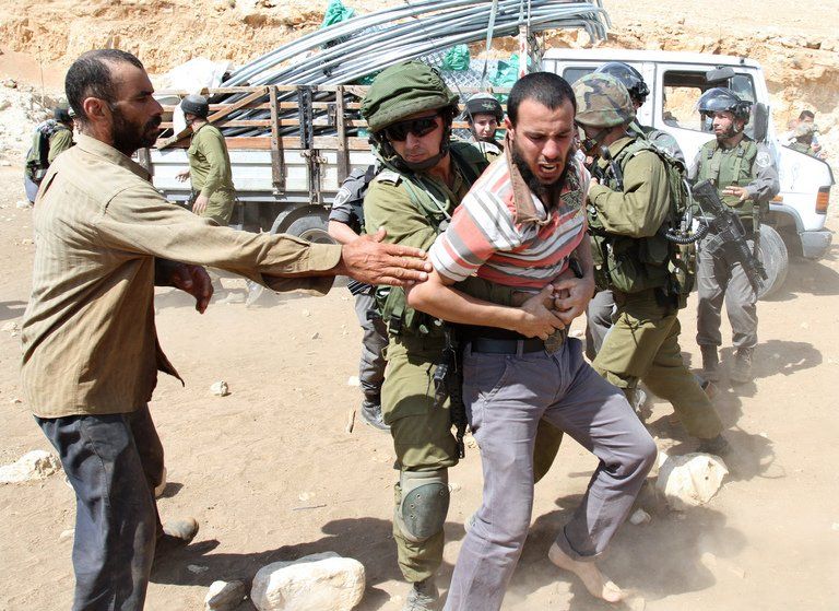 Προκαταρκτική εξέταση για εγκλήματα πολέμου στα Παλαιστινιακά Εδάφη - Media