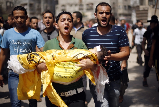 Σφαγή στη Γάζα – 100 νεκροί Παλαιστίνιοι σε 48 ώρες - Media