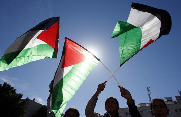 Η Σουηδία αναγνώρισε την Παλαιστίνη - Media