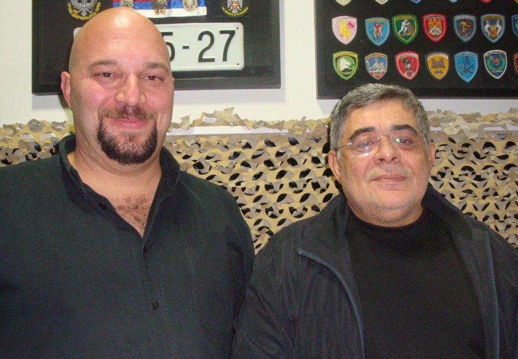 Γιούχαραν τον Παναγιώταρο της Χ.Α - Media