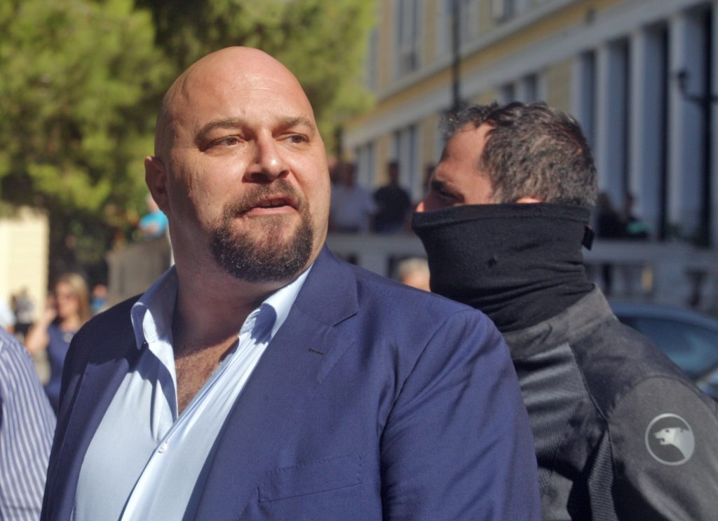 Παναγιώταρος: «O Χίτλερ ήταν μια μεγάλη προσωπικότητα» (Video) - Media