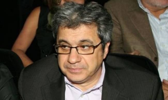 Ο Χρήστος Παναγιωτόπουλος παρουσίασε την ποιητική του συλλογή - Media