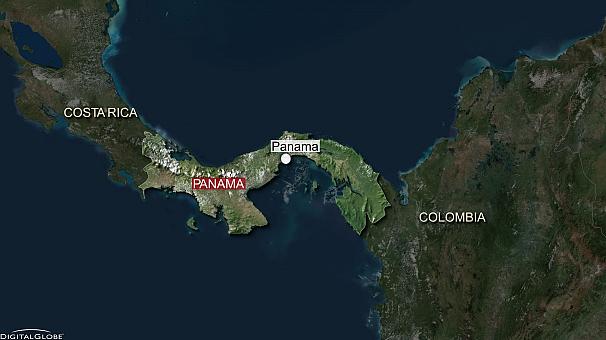 Ισχυρός σεισμός 6,8 ρίχτερ στον Παναμά - Media