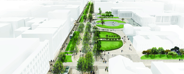 Τρία αγκάθια για το κέντρο της Αθήνας - Media