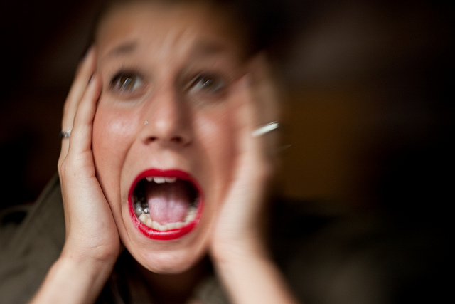 Τι κάνουμε εάν μας πιάσει κρίση πανικού; - Media