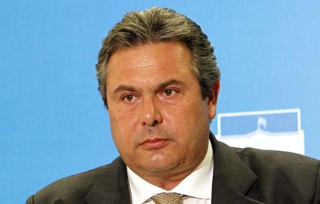 Συνελήφθη αστυνομικός που φέρεται να παρακολουθούσε τον Πάνο Καμμένο - Media