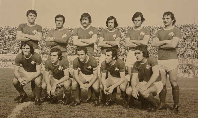 Πέθανε ο παλαίμαχος ποδοσφαιριστής Τάκης Παπαδημητρίου - Media