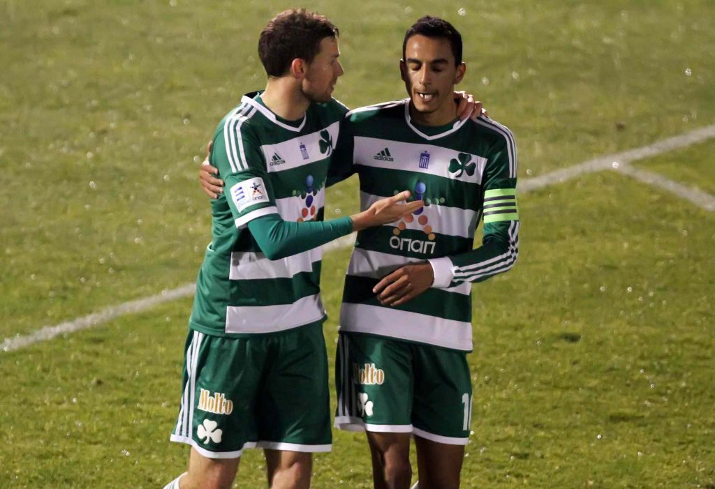 Στα ημιτελικά Ολυμπιακός και Παναθηναϊκός - Media