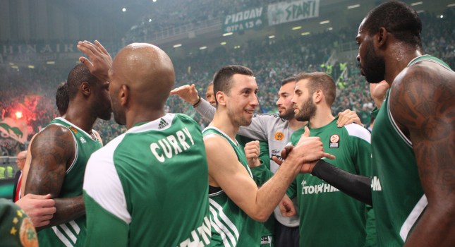 «Κάστρο» το ΟΑΚΑ – Νικητής ο ΠΑΟ στο «αιώνιο» ντέρμπι - Media