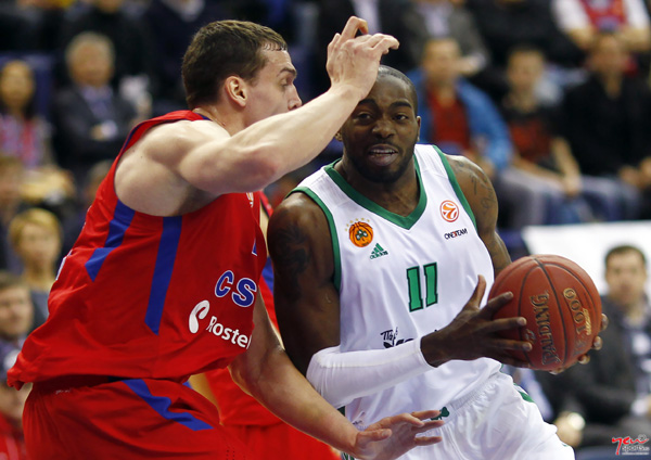 Παναθηναϊκός: Έσβησε το όνειρο της πρόκρισης
 - Media