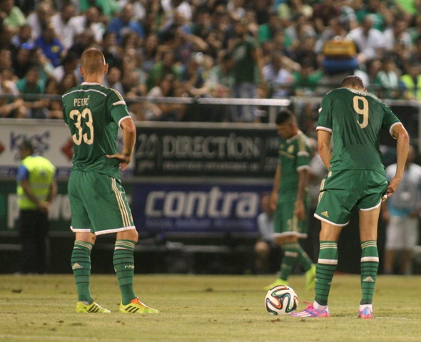 Οδυνηρός αποκλεισμός για Παναθηναϊκό - Media