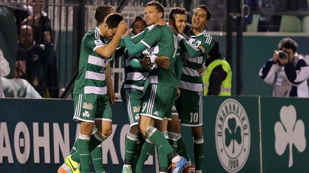 Αγκαλιά με την πρόκριση ο Παναθηναϊκός - Media