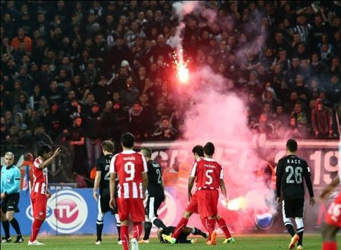 ΠΑΟΚ: Αφαίρεση τριών βαθμών από τα πλέι-οφ! - Media