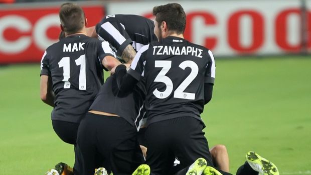 Παραμένει στην κορυφή του πρωταθλήματος ο ΠΑΟΚ - Media