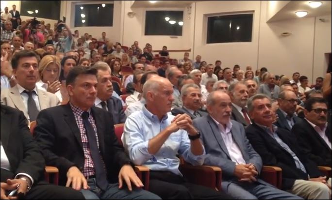 Εντείνει τις κινήσεις του ο Γ. Παπανδρέου – Επόμενη «στάση» το Ζάππειο - Media