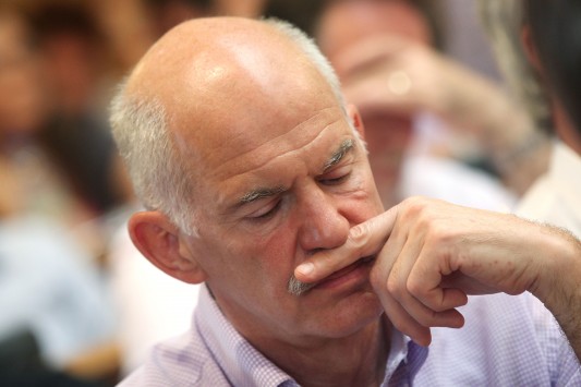 Επιστολή Παπανδρέου κατά της διάσπασης της Σοσιαλιστικής Διεθνούς - Media