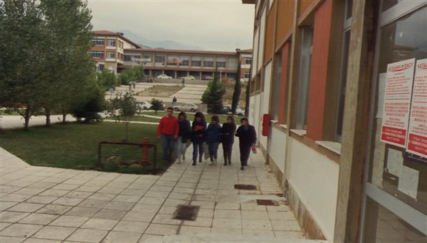 Κατάληψη στο Πανεπιστήμιο Πατρών, με αιτήματα για στέγαση και σίτιση - Media