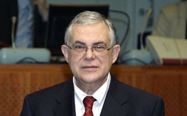 Ο Λουκάς Παπαδήμος αντιπρόεδρος της Ακαδημίας Αθηνών - Media