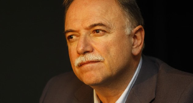 Παπαδημούλης : Δεν είπαμε ότι όλοι οι στόχοι μας είναι άμεσα πραγματοποιήσιμοι - Media