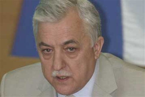 Αλ. Παπαδόπουλος: Αναγκαία η συμφωνία για ένα Εθνικό Σχέδιο Αυτοδέσμευσης - Media