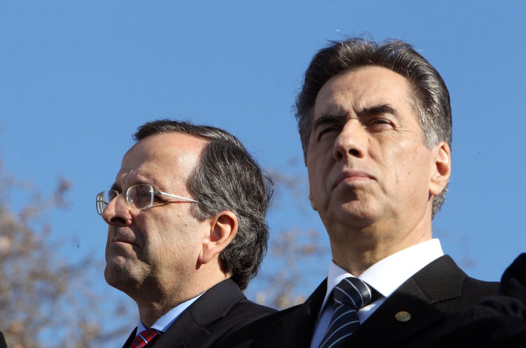 Εκτός κόμματος ο Παπαγεωργόπουλος και επίθεση κατά ΣΥΡΙΖΑ από Ν.Δ. - Media