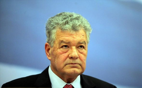 Παραιτήθηκε ο Παπαγεωργόπουλος από τον ΕΟΠΥΥ - Media