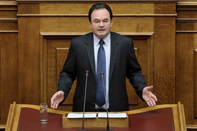 Παπακωνσταντίνου: Βιάζονται, να κατασκευάσουν ένοχο - Media