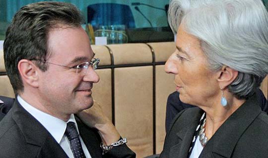 Στον ειδικό ανακριτή η δικογραφία της λίστας Λαγκάρντ - Media