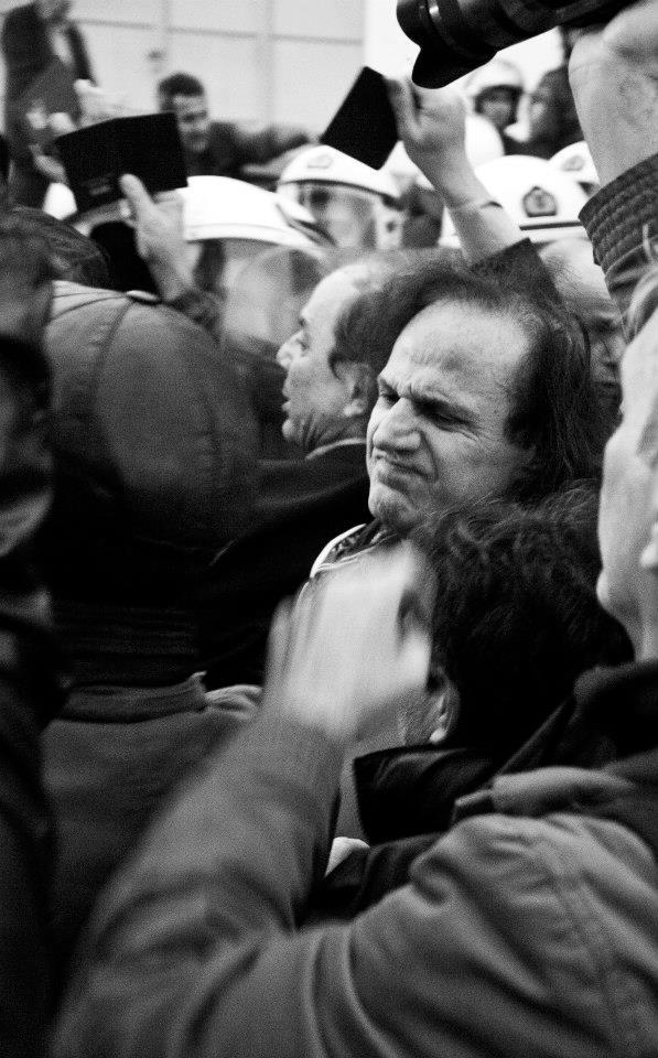 Βασίλης Παπακωνσταντίνου: «Επιτέλους ζω κι εγώ την καινούργια δικτατορία» - Media