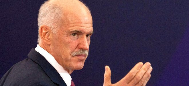 Παπανδρέου: Ο Ομπάμα κι εγώ παραλάβαμε οικονομίες-κουρέλια - Media