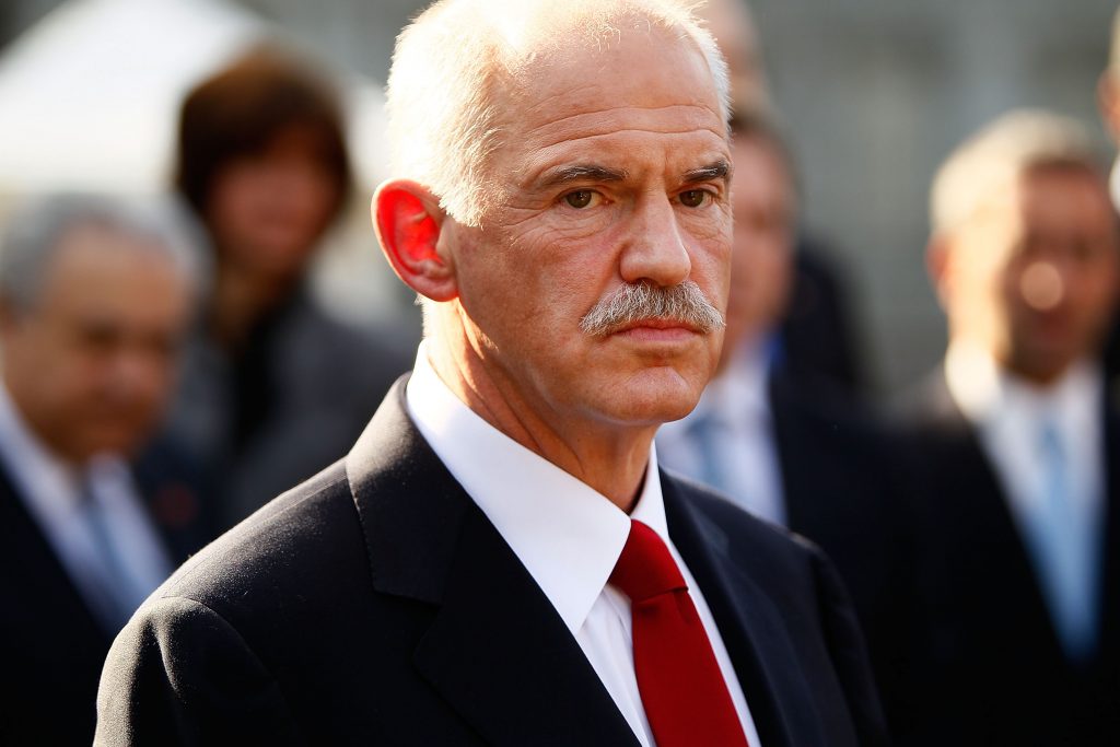 Παπανδρέου: Κι εγώ πονάω με τα μέτρα που πήραμε - Media