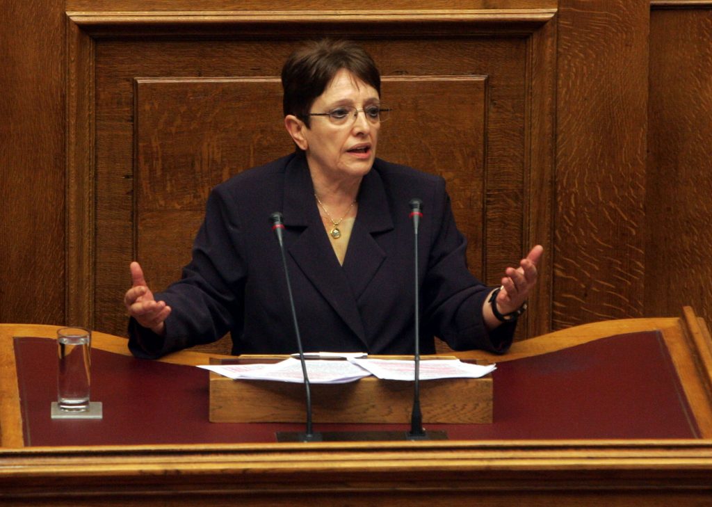 ΚΚΕ: Ούτε την Παπαρήγα δεν θα ψηφίζαμε για Πρόεδρο της Δημοκρατίας! - Media