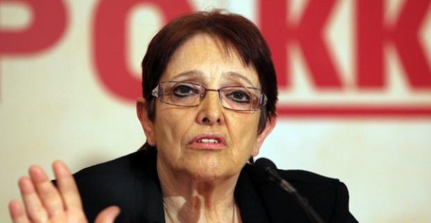 Αλέκα Παπαρήγα: Το ΚΚΕ θα ήταν συνένοχο του ΣΥΡΙΖΑ αν το 2012 και το 2015 είχε υποχωρήσει στην πίεση της λαϊκής αυταπάτης - Media