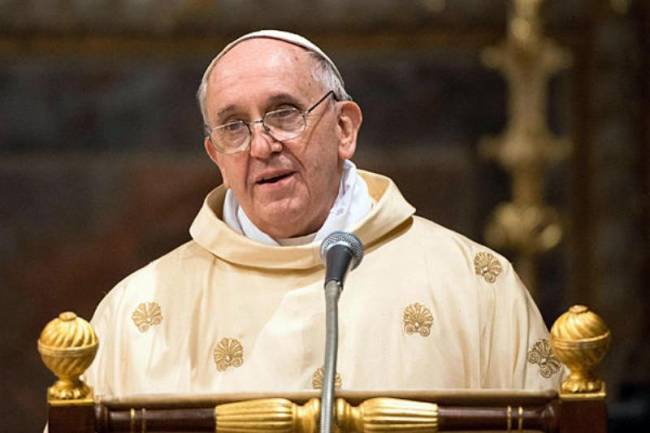 Πάπας Φραγκίσκος: «Μην φοβάστε να παντρευτείτε» - Media
