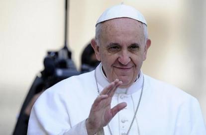 Κατά της απελευθέρωσης της χρήσης των ναρκωτικών ο Πάπας - Media