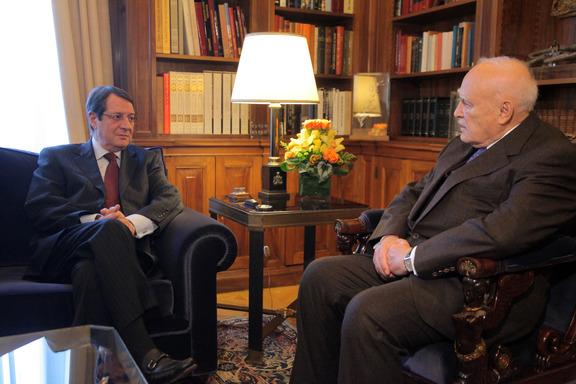 Παπούλιας: «Ύψιστη εθνική προτεραιότητα το Κυπριακό» - Media