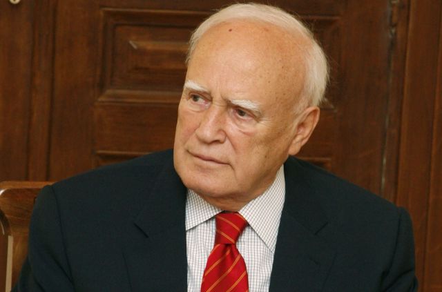 Παπούλιας: Ο Εμμανουήλ Κριαράς μας έμαθε πώς να αναγνωρίσουμε και πώς να εκτείνουμε τα όρια του κόσμου - Media