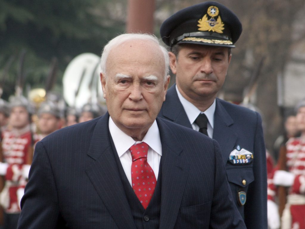 Παπούλιας: «Ο ελληνικός λαός δεν μπορεί να δώσει περισσότερα» (Video) - Media