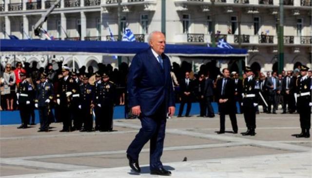 Παπούλιας: «Ο λαός δίνει μια μάχη για να σπάσει τον κλοιό των δανειστών»(Video) - Media