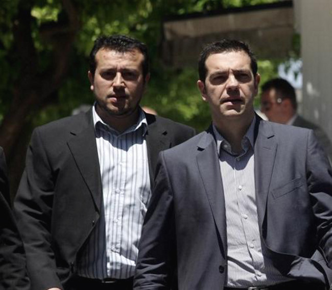 Παππάς: Θα διεκδικήσουν σταυρό στις εκλογές οι σύμμαχοι του ΣΥΡΙΖΑ - Media