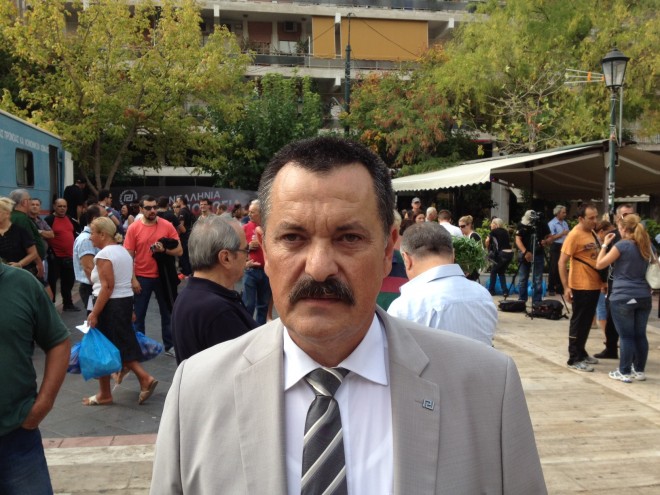 Πρόστιμο σε βουλευτή της Χρυσής Αυγής για παράβαση ΚΤΕΟ - Media