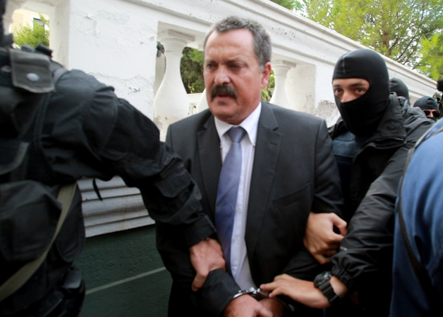 Αίτηση αποφυλάκισης κατέθεσε ο Χρήστος Παππάς - Media