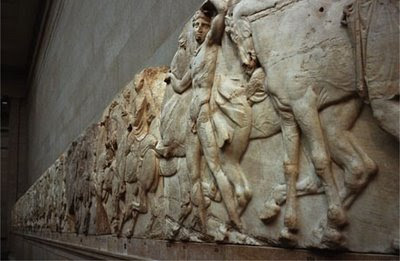 Η μισή γλυπτική διακόσμηση του Παρθενώνα είναι τα «Ελγίνεια»


 - Media