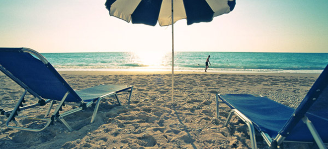 Καλοκαιρινός ο καιρός σήμερα  - Media