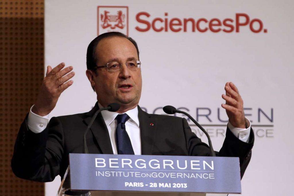 Ολάντ: Άμεσα μέτρα για την ανεργία των νέων - Media