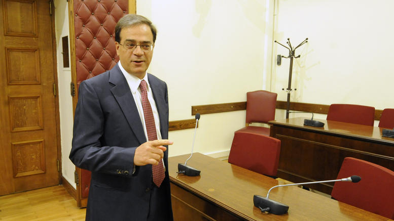 Χαρδούβελης: Επιδιώκουμε να επιλύσουμε και τις υπόλοιπες εκκρεμότητες με την τρόικα - Media