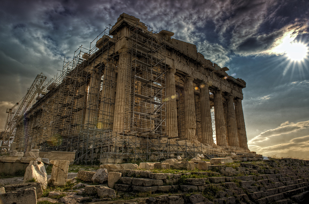 Επίθεση των αρχαιολόγων στο Time: «Τα μνημεία και ο πολιτισμός δεν πωλούνται» - Media