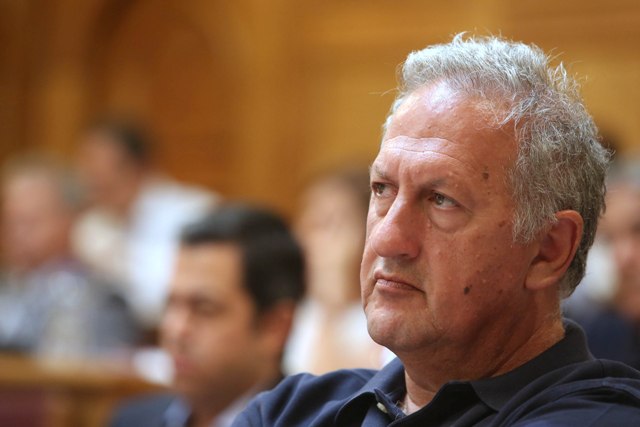 Σκανδαλίδης: «Ξαναγράφτηκα στο ΠΑΣΟΚ, κανείς δεν θα μου κόψει τη διαδρομή» - Media
